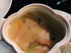 宋嫂鱼羹-杭州西子湖四季酒店·金沙厅