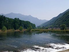-白河湾生态旅游一条川