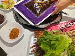 -佰人王串串香火锅(洋珠巷店)
