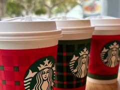 -星巴克(万都店)