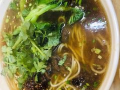 -小马牛肉面·牛骨熬制(南京博物院店)