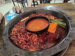 -黄潇洒老火锅(九眼桥宏济巷店)