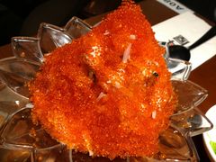火山沙拉-魔丼屋(日月光店)
