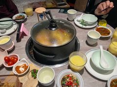 -野·大山里野生菌石锅土鸡(益田假日店)
