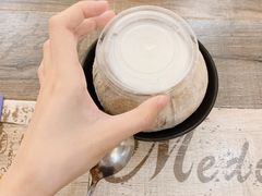 原只椰子炖奶-尚承新感觉甜品(创越时代店)