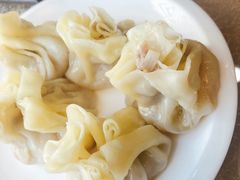 羊肉大葱烧麦-杨记小骨头羊杂馆(南五马路店)