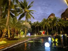 -三亚湾海居铂尔曼度假酒店