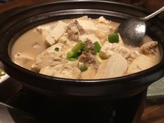 豆腐煲-德叔阙里·衢州菜馆(月湖店)