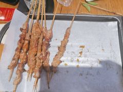 -聚点串吧·北京烧烤(公益西桥店)