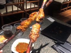 -马一洒开锅羊肉清真餐厅(京汉店)