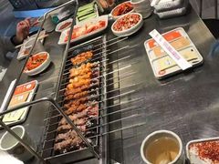 -白玉·朝鲜族烤串(深圳Kkone店)