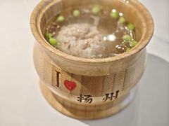扬州狮子头-打酱油·非遗淮扬菜(瘦西湖梅岭老店)