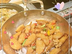 -绿茶餐厅(淮安吾悦广场店)