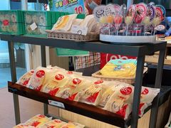 面包甜点陈列柜-85度C(深圳佳宁娜店)