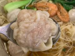 云吞面-全渔村小海鲜