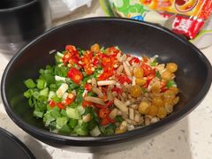 -味之绝热血美蛙鱼火锅(中坝店)