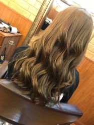 点击看大图 -小齐发型Star~salon