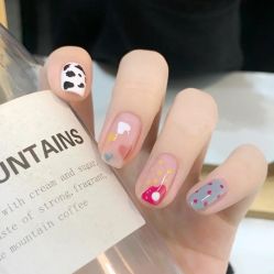 -M·X Nail日式美甲美睫