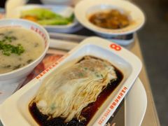 葱汁酱肉肠-红荔村肠粉(岗厦店)