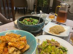 私家小牛肉-君霖海鲜私房菜(春柳店)