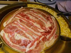 -猪啊牛呀羊啊铜盘烤肉(正大广场店)