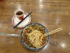 -清真·玛丽亚新疆菜主题餐厅(浙江中路店)