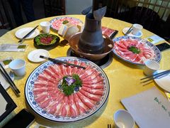 -东来顺饭庄(金泉广场店)