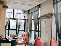 大堂-澜悦港海鲜体验主题餐厅
