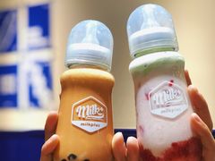 -milkplus·泰式奶茶(较场东路店)