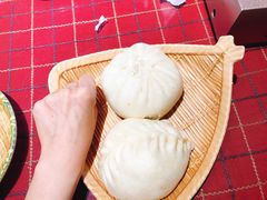 沙葱包子-牧马人奶茶馆(乌兰察布总店)