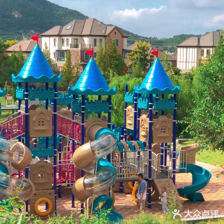 打卡小清新户外儿童乐园｜假期遛娃好去处❗️