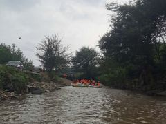 -天目湖松岭竹海漂流