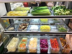 自助取餐区-萝鸡思味秘制泡菜(万家丽店)