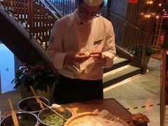 -南通滨江洲际酒店-西集自助餐厅