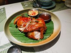 -芭札·Thai泰国餐厅(同和金铂天地店)