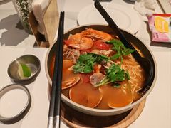 泰式冬阴功面-静香HOUSE·全时段融合餐厅(七星欢乐颂店)