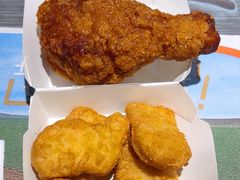 -麦当劳(虹桥南丰城店)