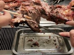 -内蒙古海拉尔烤羊腿·烤全羊·烧烤