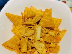 -楼兰古丽·新疆拌面·清真(华阳城店)