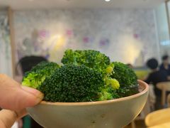 -轻蔬不用等·素食(江苏路店)