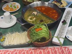 -老灶堂文创火锅(文艺路店)