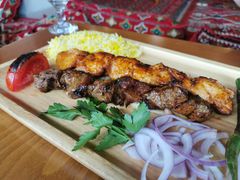 BosphorusMix烧烤拼盘-bosphorus 铂斯西餐厅·土耳其烧烤(环市中路店)