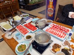 -草原传奇鲜羊火锅(桥北店)