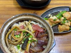 -文记煲仔饭