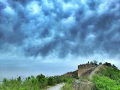 -蟠龙山长城景区