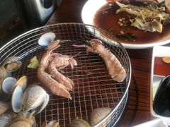 -海味当家·蒸锅海鲜(星海公园店)