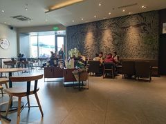 -星巴克(宝山万达店)