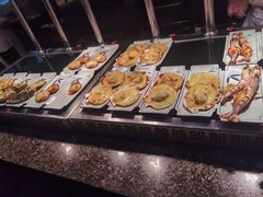 自助取餐区-星伦多自助料理·涮烤一体(杭州来福士店)