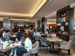 大堂-银龙酒店-巴黎时光西餐厅