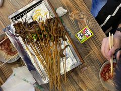 鳝鱼-晓靖轩烧烤(沙河风情店)